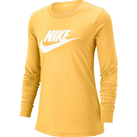 nike oberteil damen lang|Nike Langarmshirts für Damen .